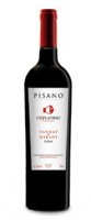 Cisplatino Tannat/Merlot 2010 (Pisano